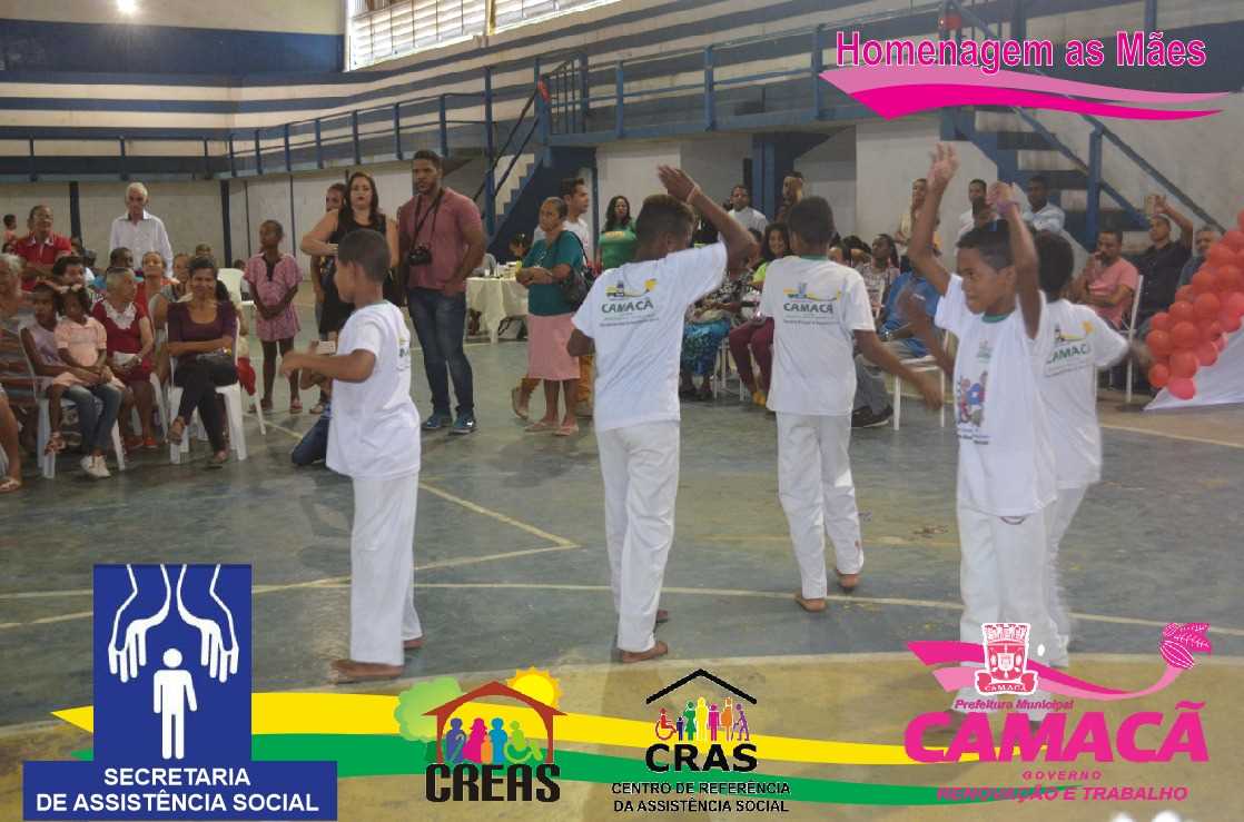 Fotos homenagem dia das mães